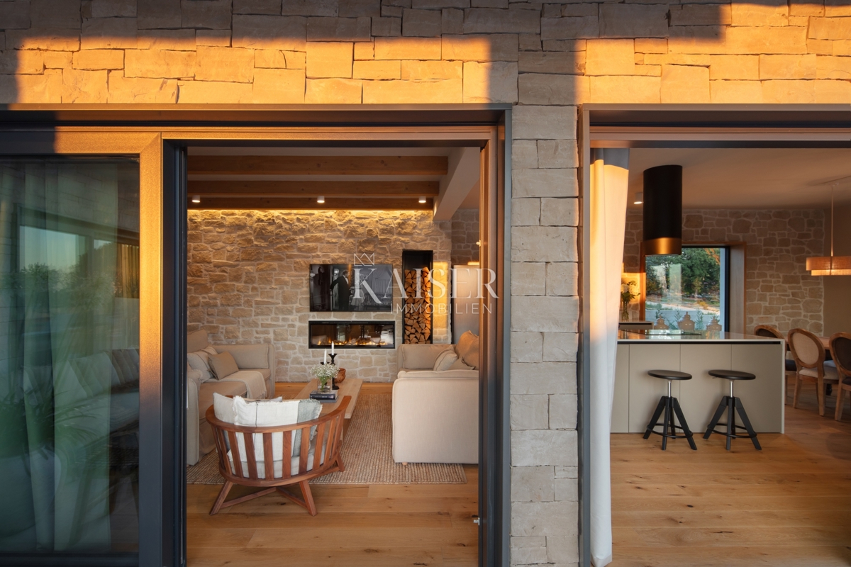 Vila Tinjan, 220m2