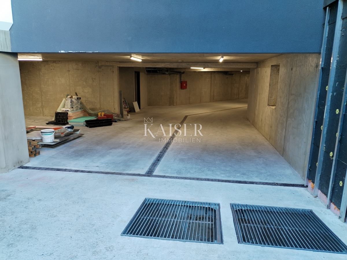 Istra, Umag, stanovanje v novogradnji 80,66 m2 s pogledom na morje