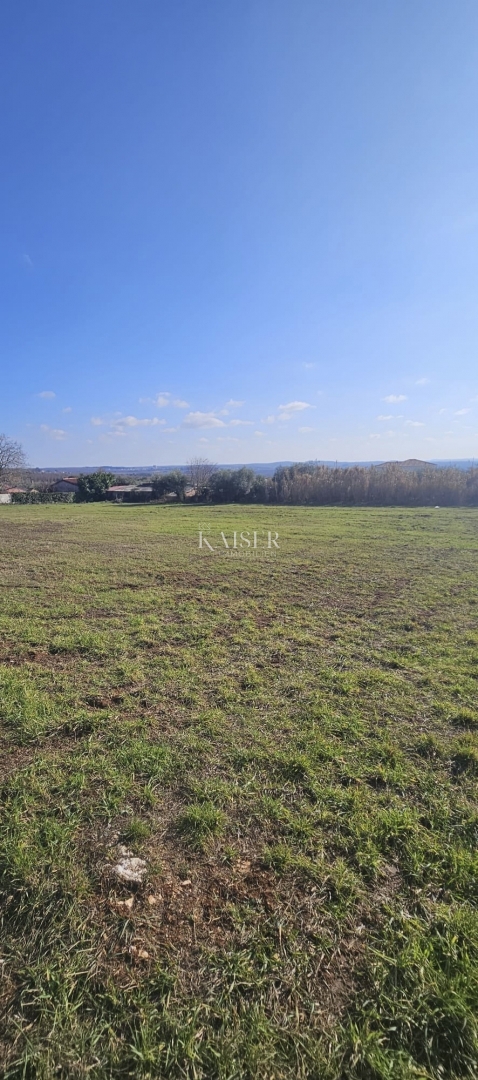  Zazidljivo zemljišče Kaštelir, Kaštelir-Labinci, 3.150m2