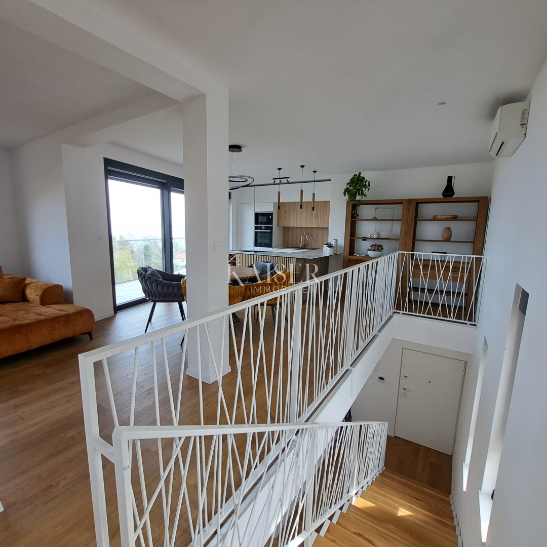 Stanovanje Ika, Opatija - Okolica, 108m2