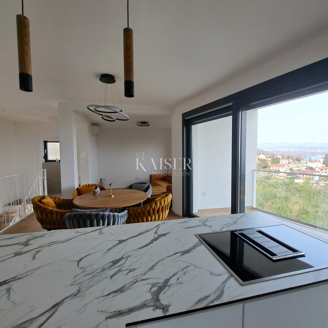 Stanovanje Ika, Opatija - Okolica, 108m2