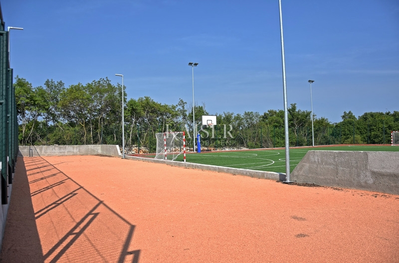 Istra - Kanfanar, rustikalna kamnita vila v istrskem slogu