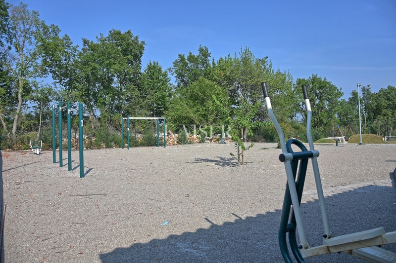 Istra - Kanfanar, rustikalna kamnita vila v istrskem slogu