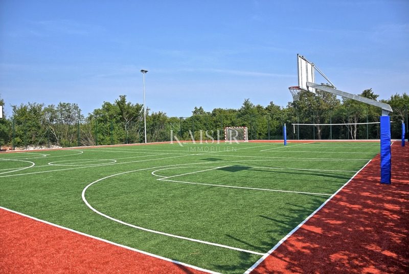 Istra - Kanfanar, rustikalna kamnita vila v istrskem slogu