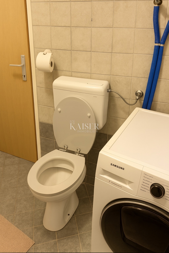 ZadarProstorno trisobno stanovanje 94,6 m² - Smiljevac, takoj vseljivo (možna menjava)