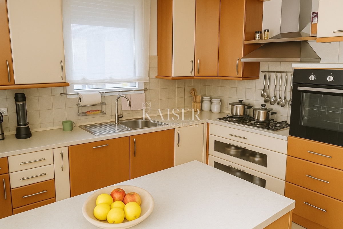 ZadarProstorno trisobno stanovanje 94,6 m² - Smiljevac, takoj vseljivo (možna menjava)