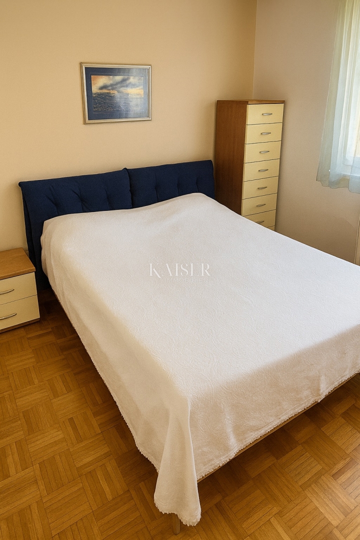 ZadarProstorno trisobno stanovanje 94,6 m² - Smiljevac, takoj vseljivo (možna menjava)