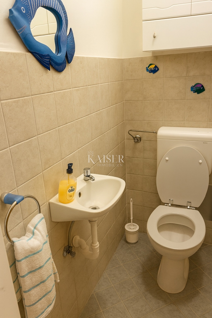 ZadarProstorno trisobno stanovanje 94,6 m² - Smiljevac, takoj vseljivo (možna menjava)