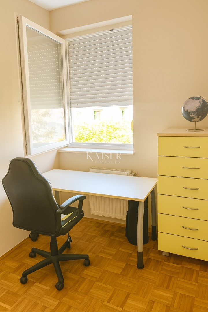 ZadarProstorno trisobno stanovanje 94,6 m² - Smiljevac, takoj vseljivo (možna menjava)