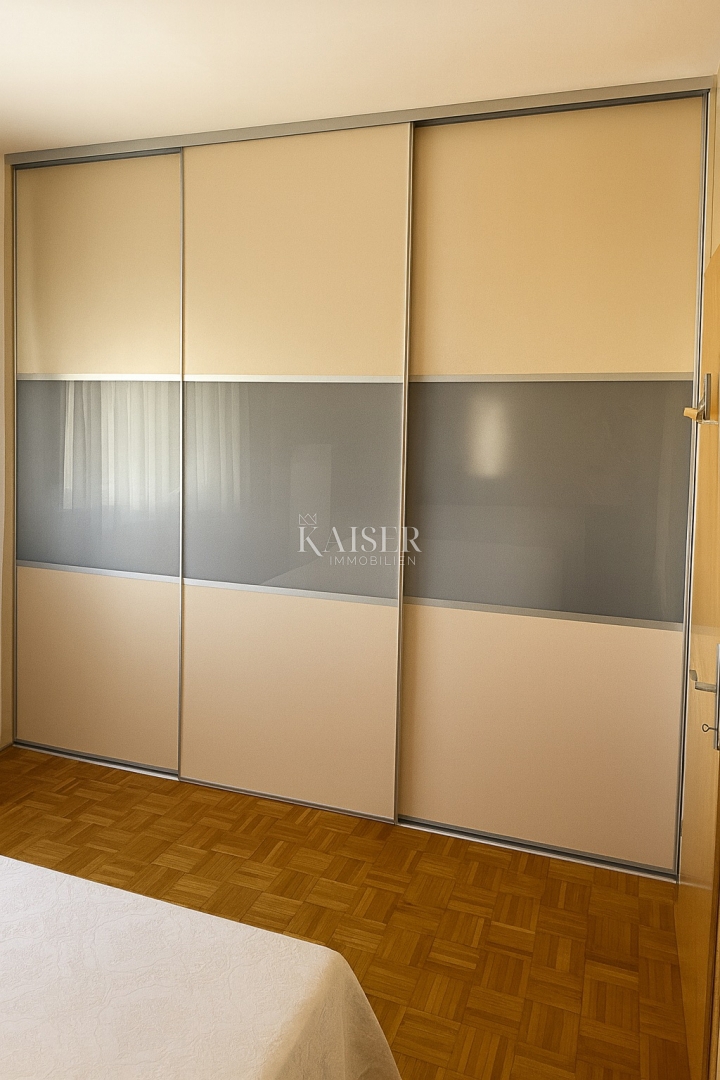 ZadarProstorno trisobno stanovanje 94,6 m² - Smiljevac, takoj vseljivo (možna menjava)