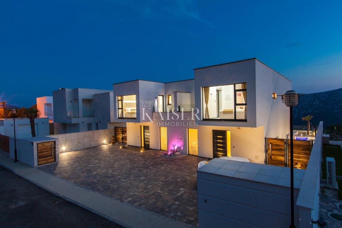 Vila Grižane-Belgrad, Vinodolska Općina, 220m2