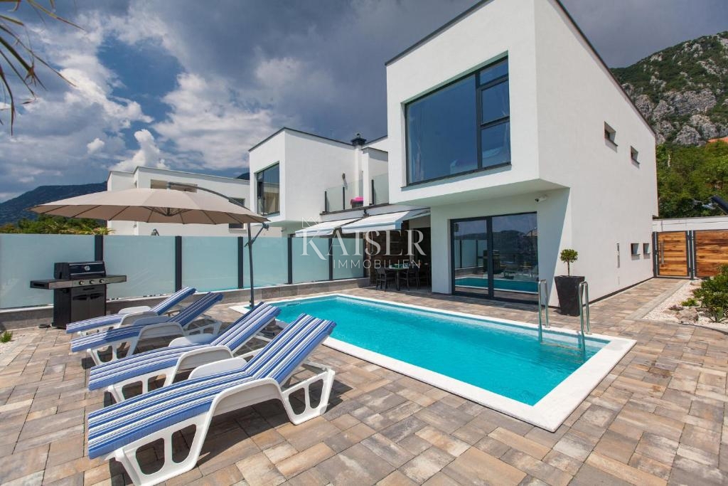 Vila Grižane-Belgrad, Vinodolska Općina, 220m2
