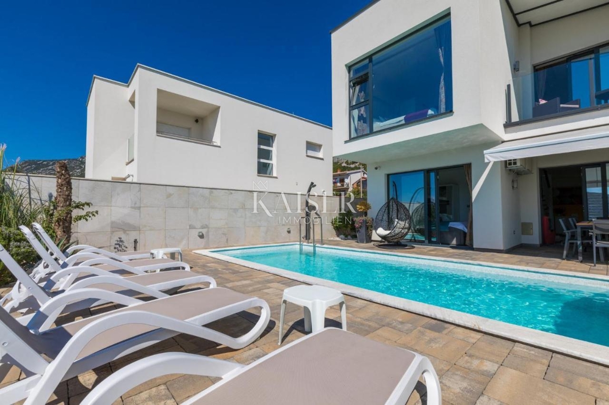 Vila Grižane-Belgrad, Vinodolska Općina, 220m2