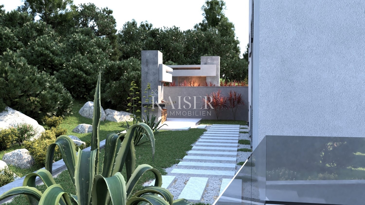 Stanovanje Brodarica, Šibenik - Okolica, 81,08m2