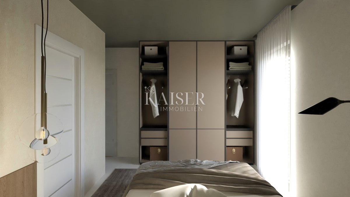 Stanovanje Brodarica, Šibenik - Okolica, 81,08m2