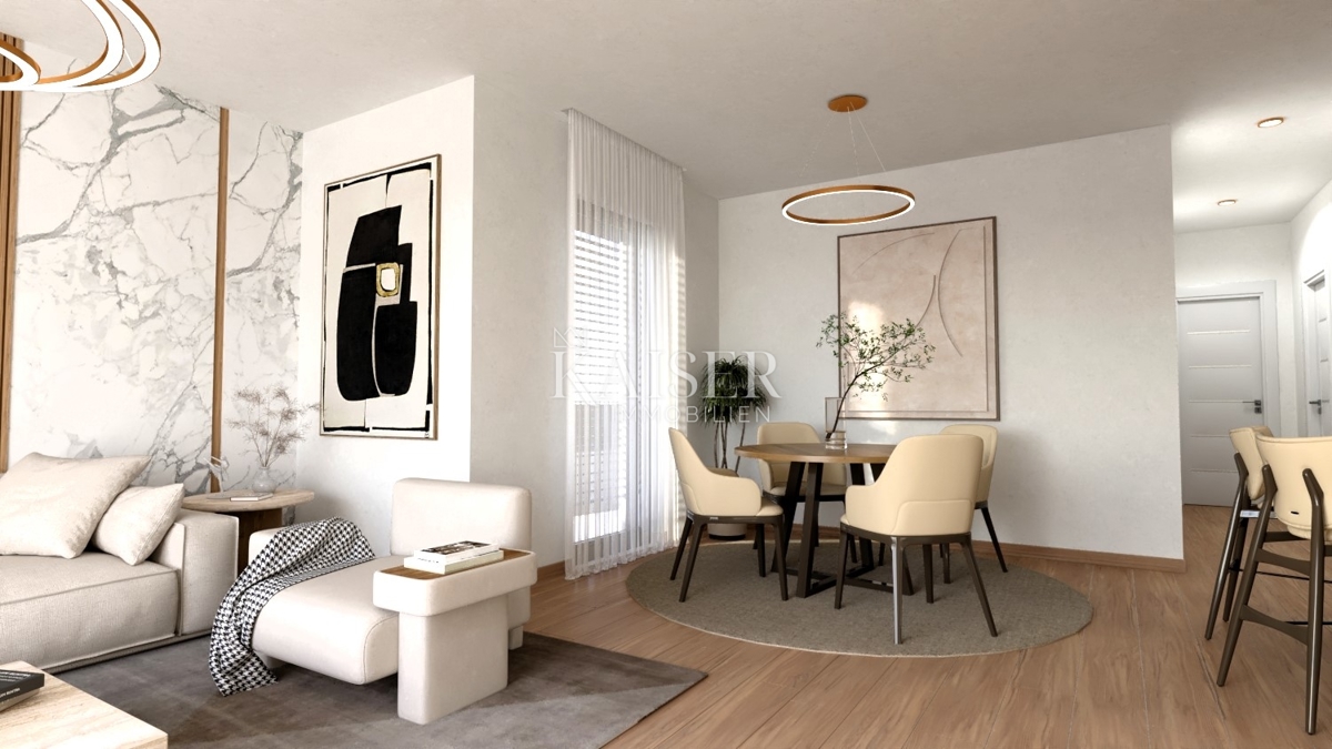 Stanovanje Brodarica, Šibenik - Okolica, 81,08m2