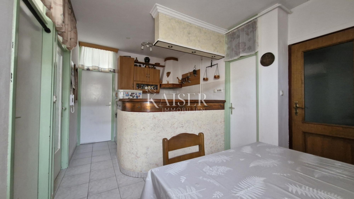 Istra, trisobno stanovanje 