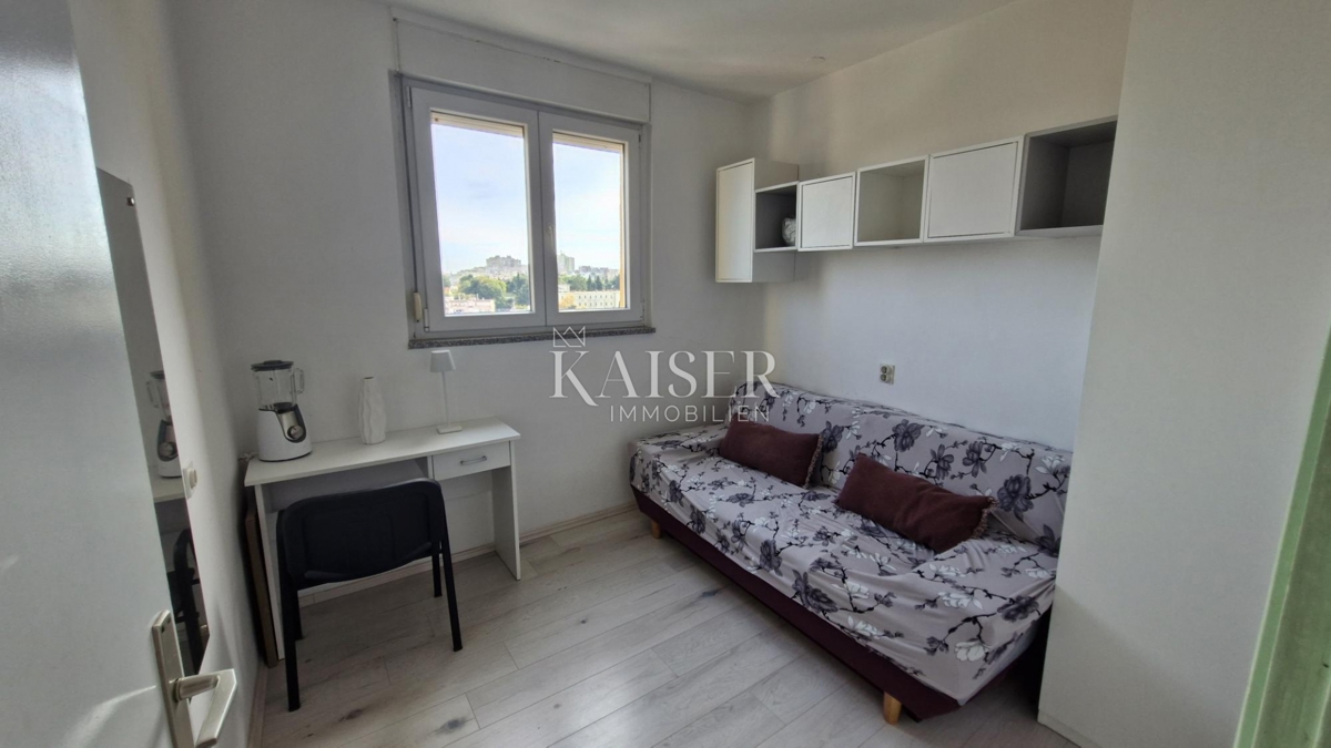 Istra, trisobno stanovanje 