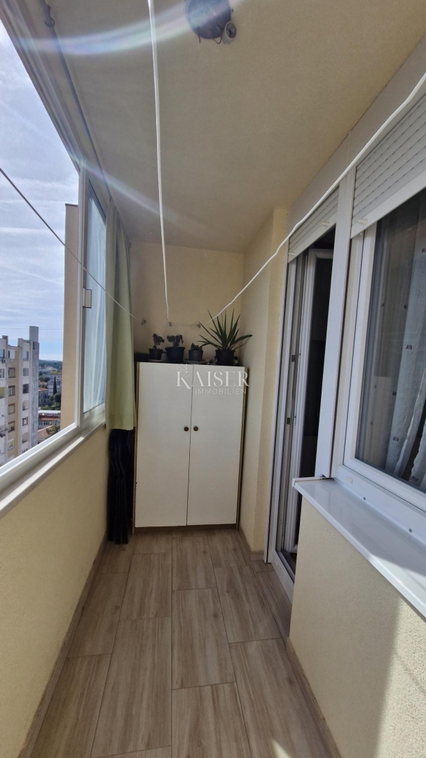 Istra, trisobno stanovanje 