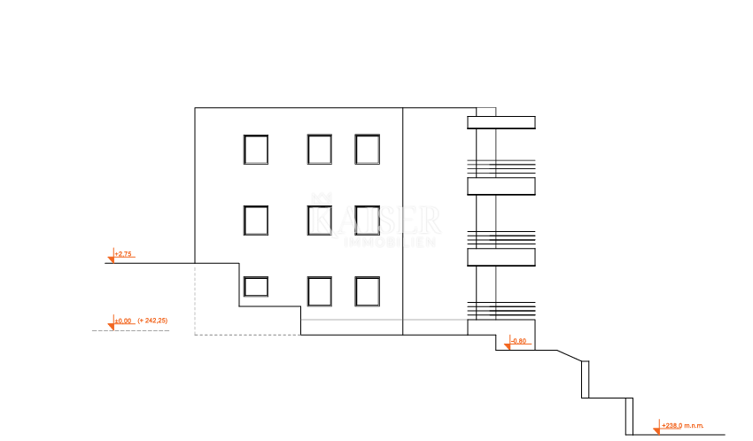 Stanovanje Drenova, Rijeka, 112m2
