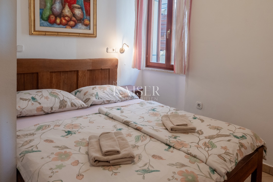 Istra, Rovinj - ekskluzivno stanovanje 40m2 ob morju