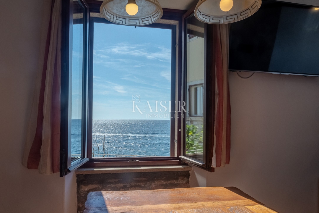 Istra, Rovinj - ekskluzivno stanovanje 40m2 ob morju