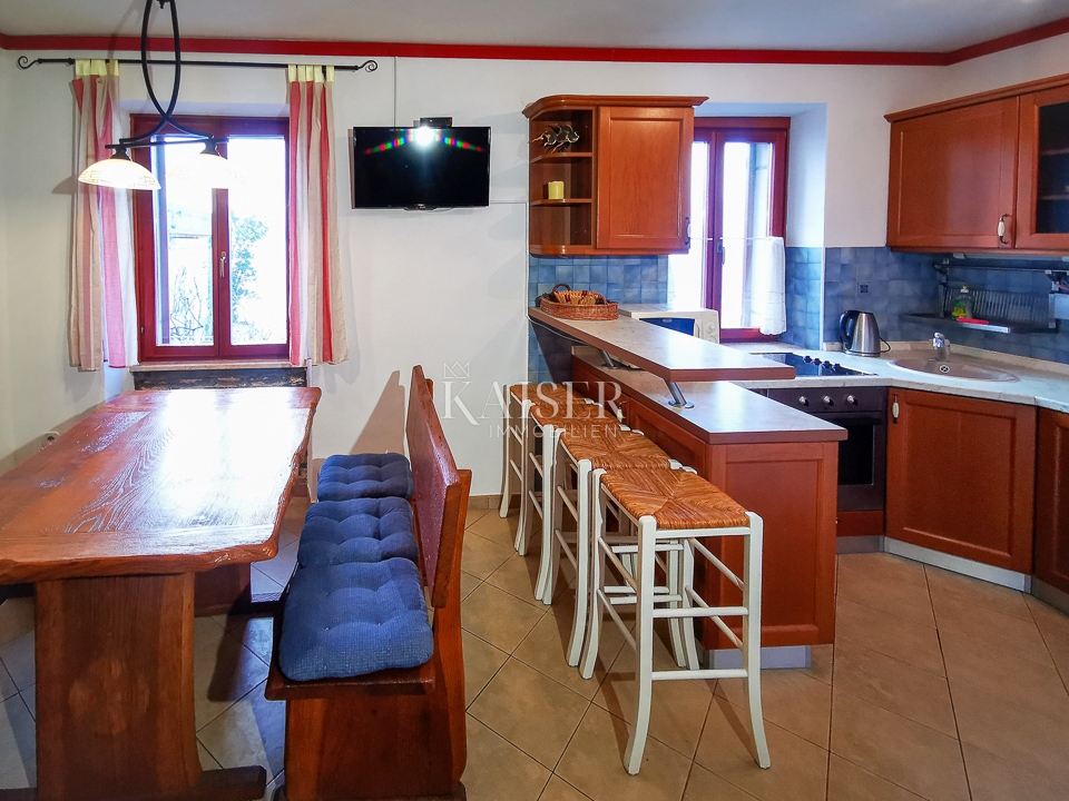 Istra, Rovinj - ekskluzivno stanovanje 40m2 ob morju