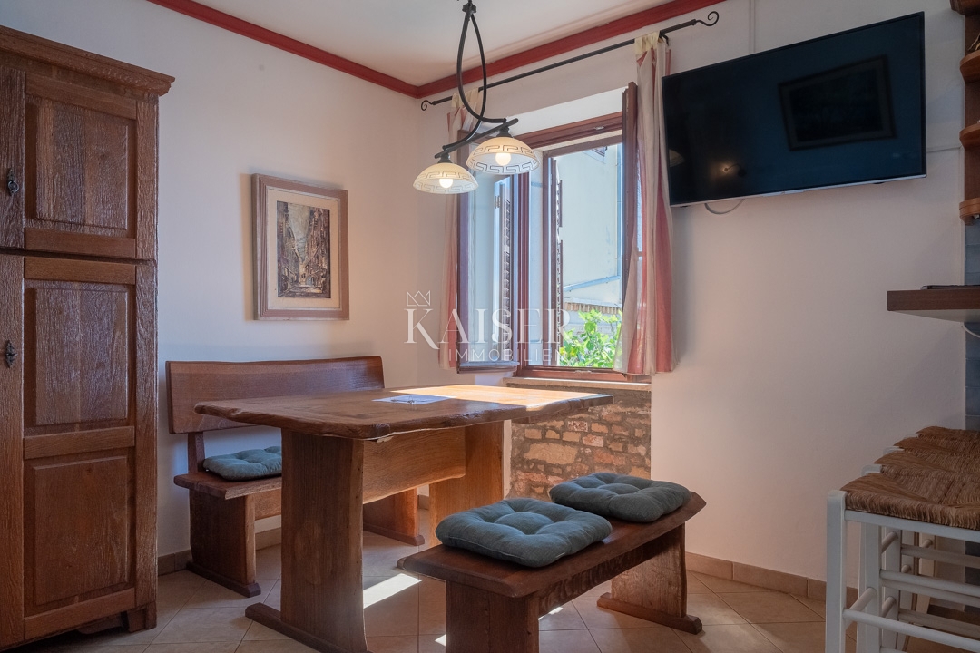 Istra, Rovinj - ekskluzivno stanovanje 40m2 ob morju