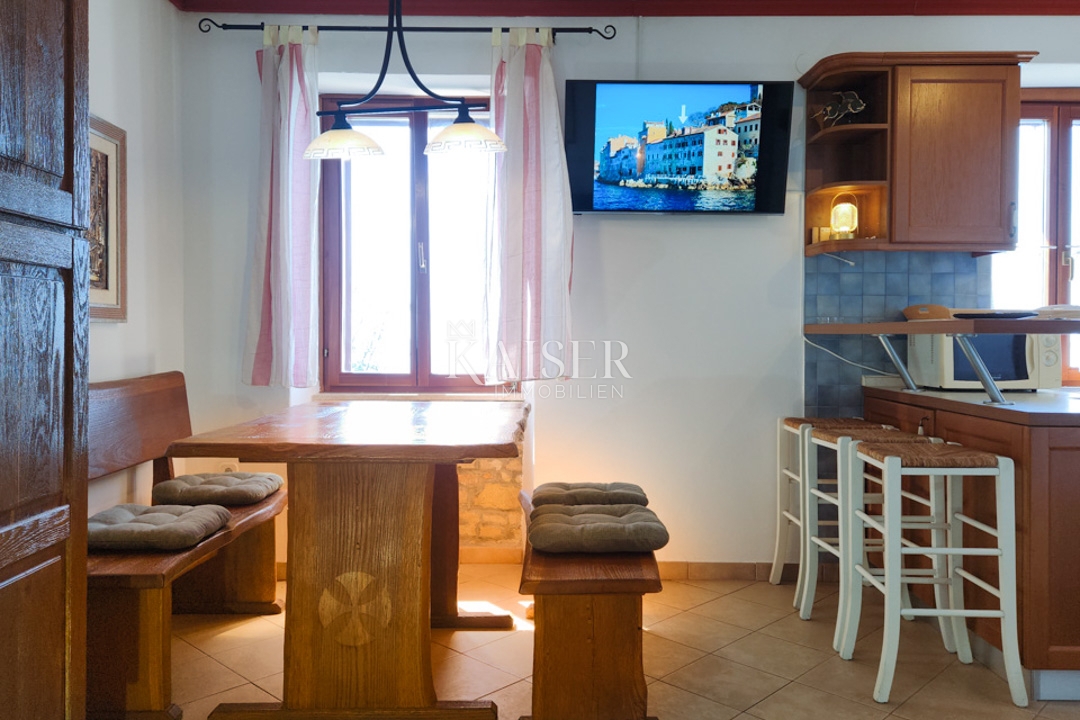 Istra, Rovinj - ekskluzivno stanovanje 40m2 ob morju