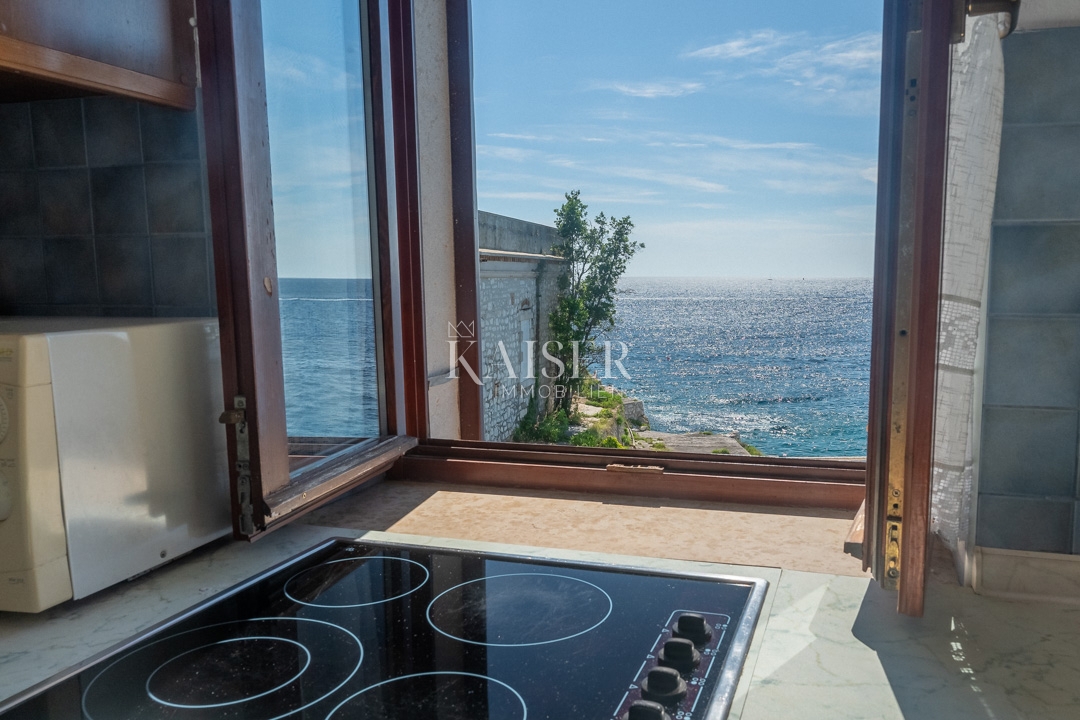 Istra, Rovinj - ekskluzivno stanovanje 40m2 ob morju