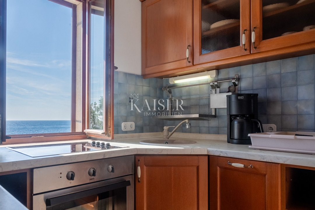 Istra, Rovinj - ekskluzivno stanovanje 40m2 ob morju