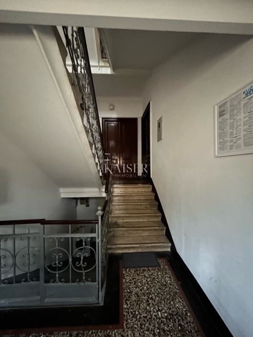 Reka, Bulevard - dvosobno prenovljeno stanovanje na iskani lokaciji