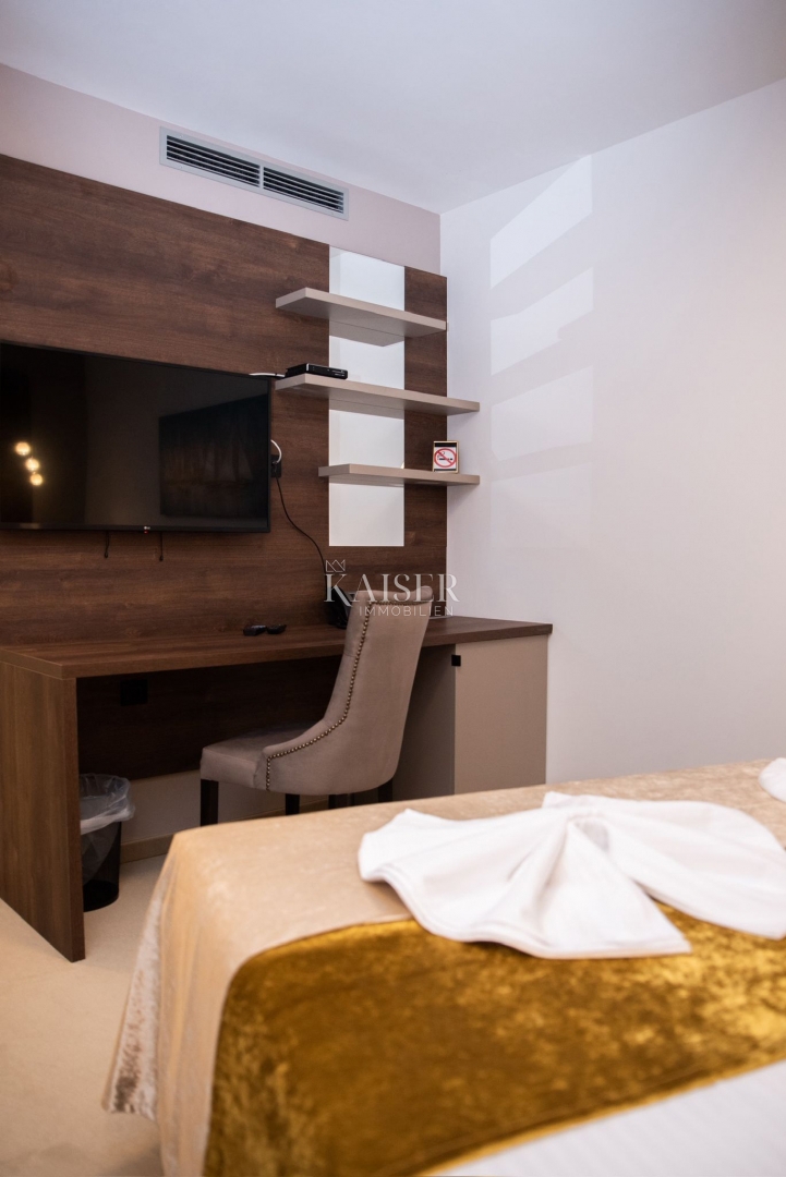 Luksuzni novozgrajeni hotel A+ z restavracijo, na odlični lokaciji ob morju, Senj