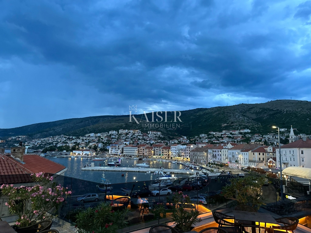 Luksuzni novozgrajeni hotel A+ z restavracijo, na odlični lokaciji ob morju, Senj