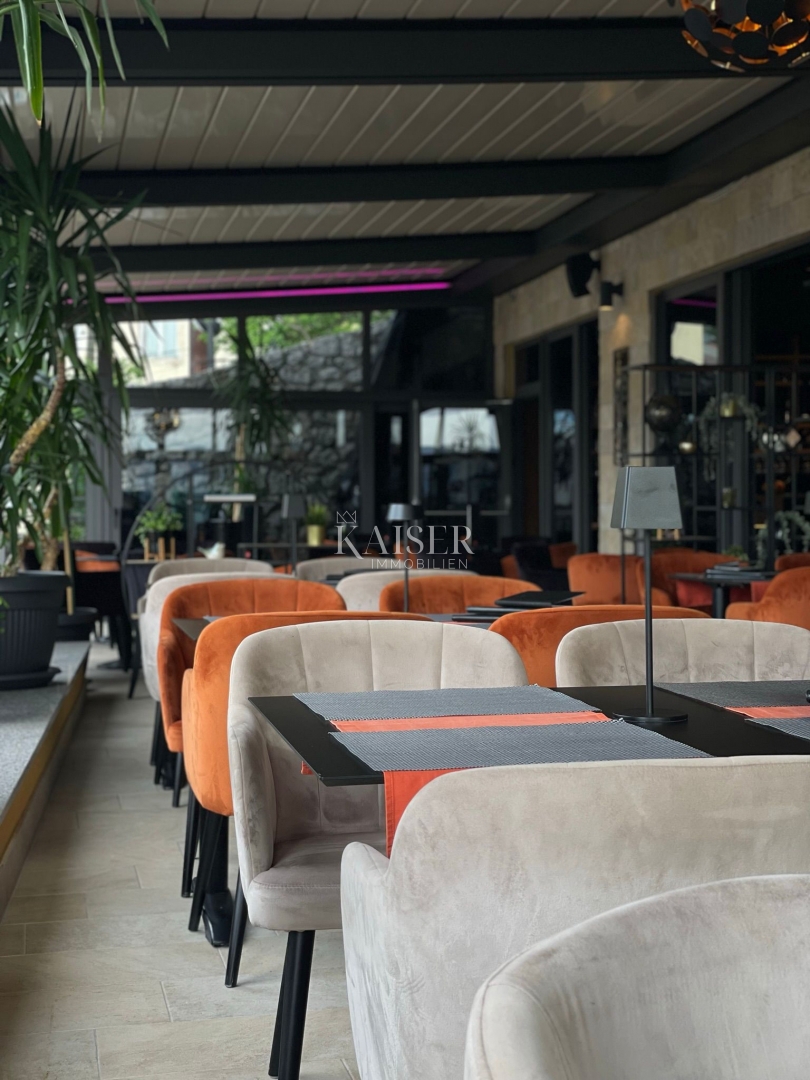 Luksuzni novozgrajeni hotel A+ z restavracijo, na odlični lokaciji ob morju, Senj