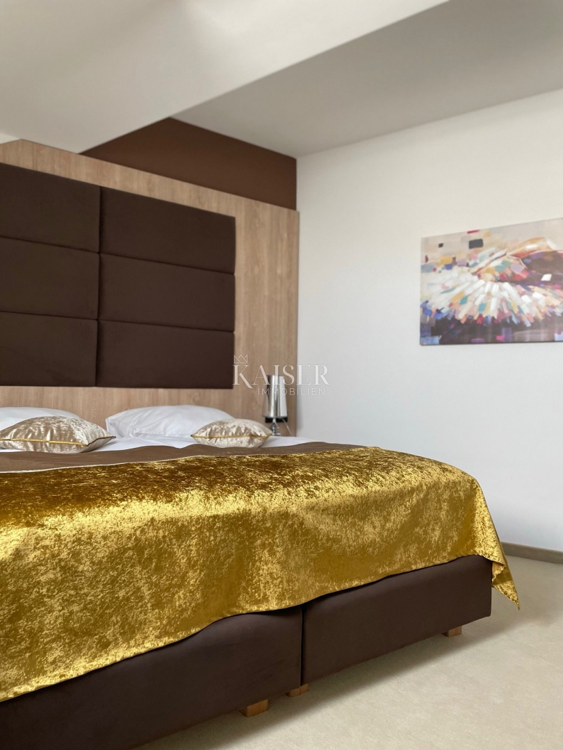 Luksuzni novozgrajeni hotel A+ z restavracijo, na odlični lokaciji ob morju, Senj