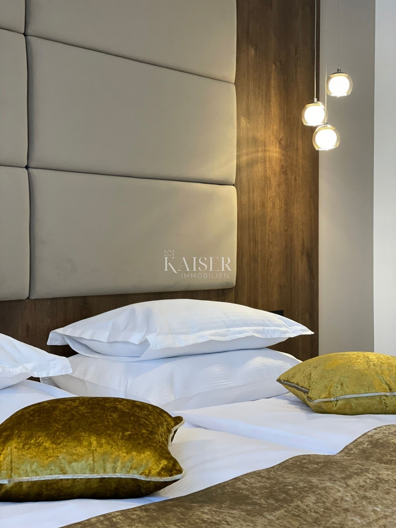 Luksuzni novozgrajeni hotel A+ z restavracijo, na odlični lokaciji ob morju, Senj