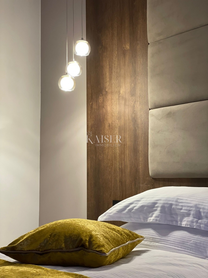 Luksuzni novozgrajeni hotel A+ z restavracijo, na odlični lokaciji ob morju, Senj