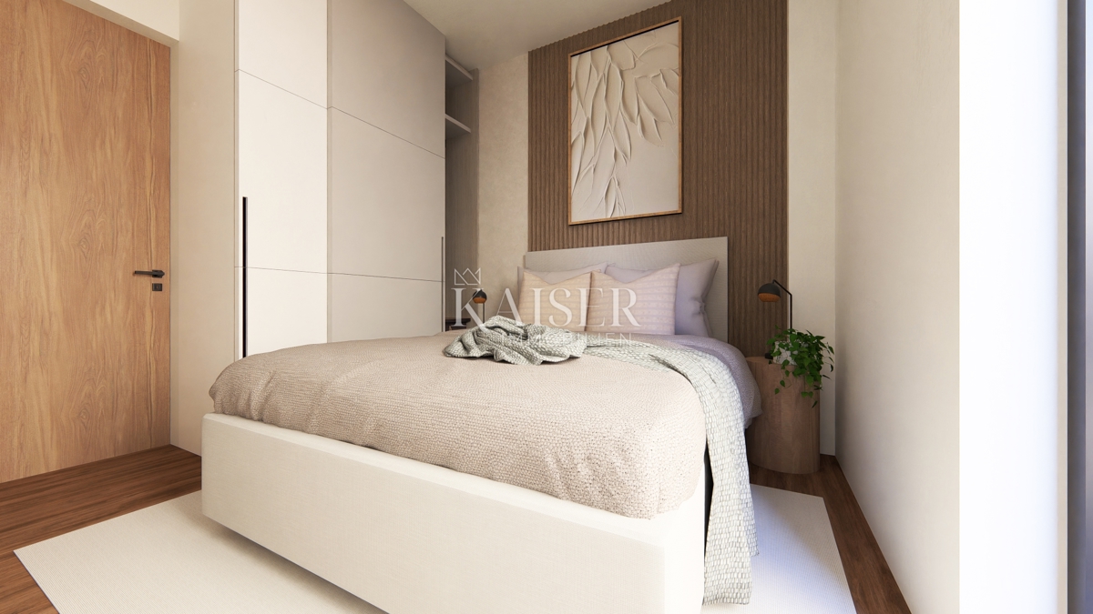 Petrčane - Zadar, Ekskluzivni penthouse na celotnem nadstropju s strešno teraso