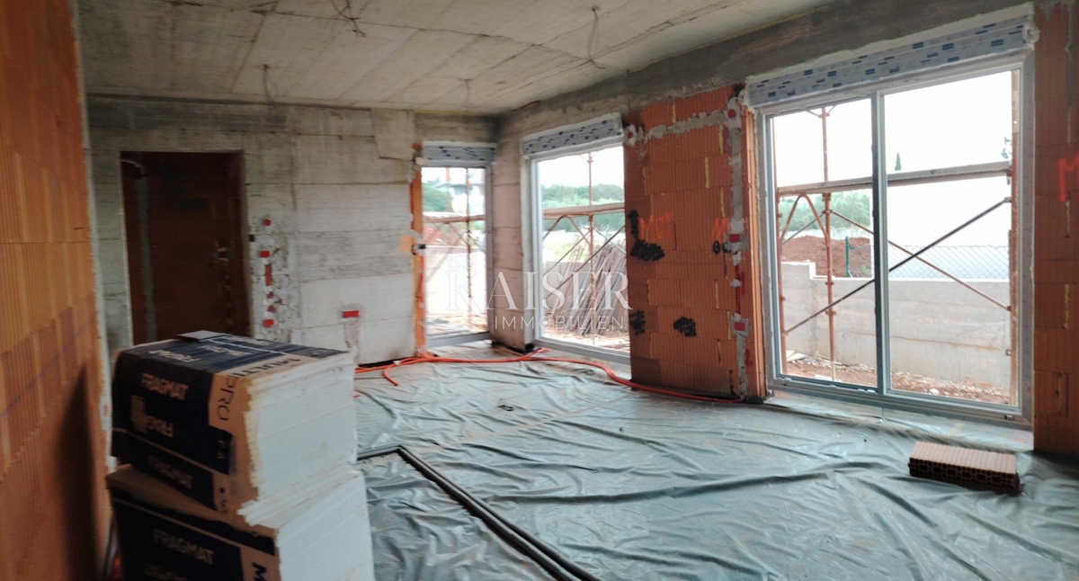 Istra, Pula - novi apartmaji