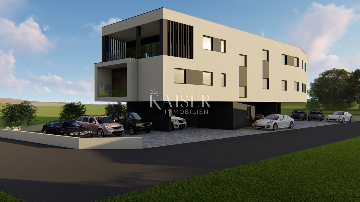 Istra, Pula - novi apartmaji