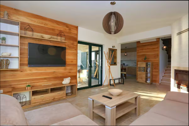 Hiša Privlaka, 110m2