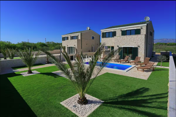 Hiša Privlaka, 110m2