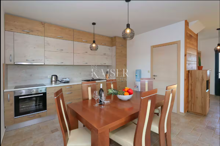 Hiša Privlaka, 110m2