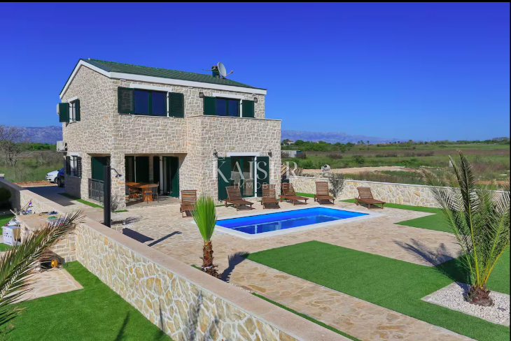 Hiša Privlaka, 110m2