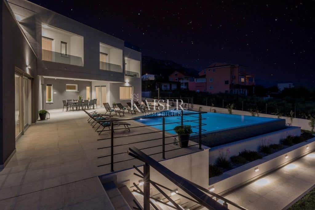 Hiša Grad, Split, 350m2