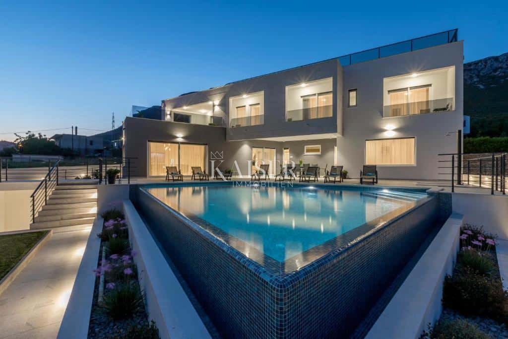 Hiša Grad, Split, 350m2