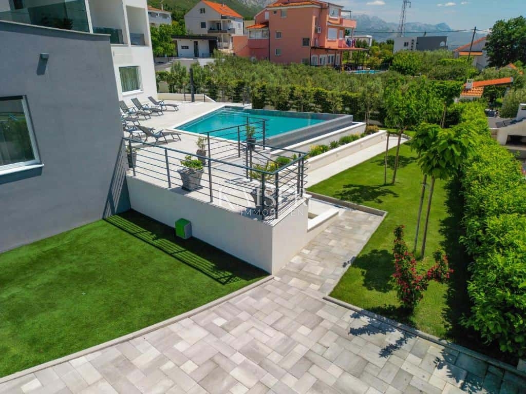 Hiša Grad, Split, 350m2