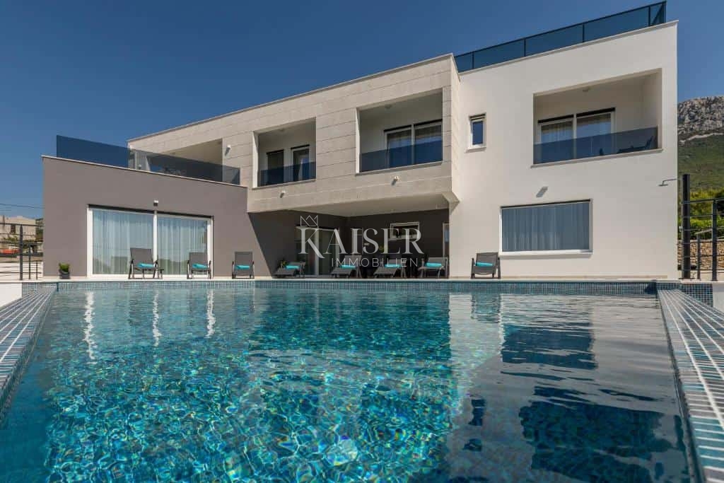 Hiša Grad, Split, 350m2