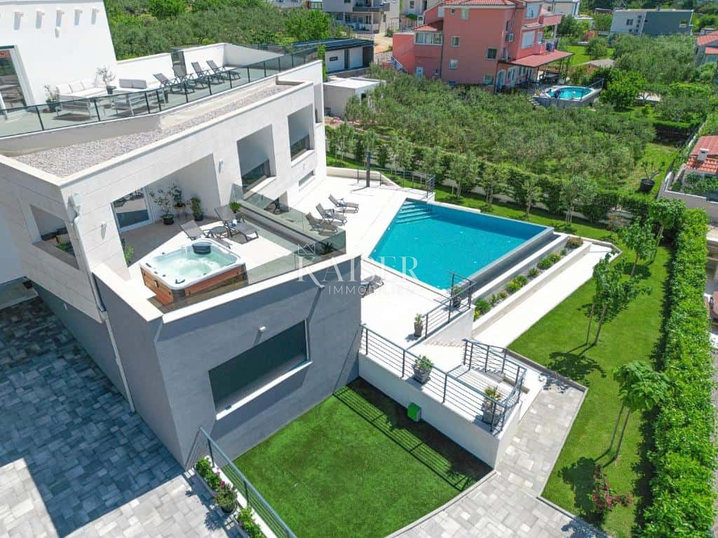 Hiša Grad, Split, 350m2